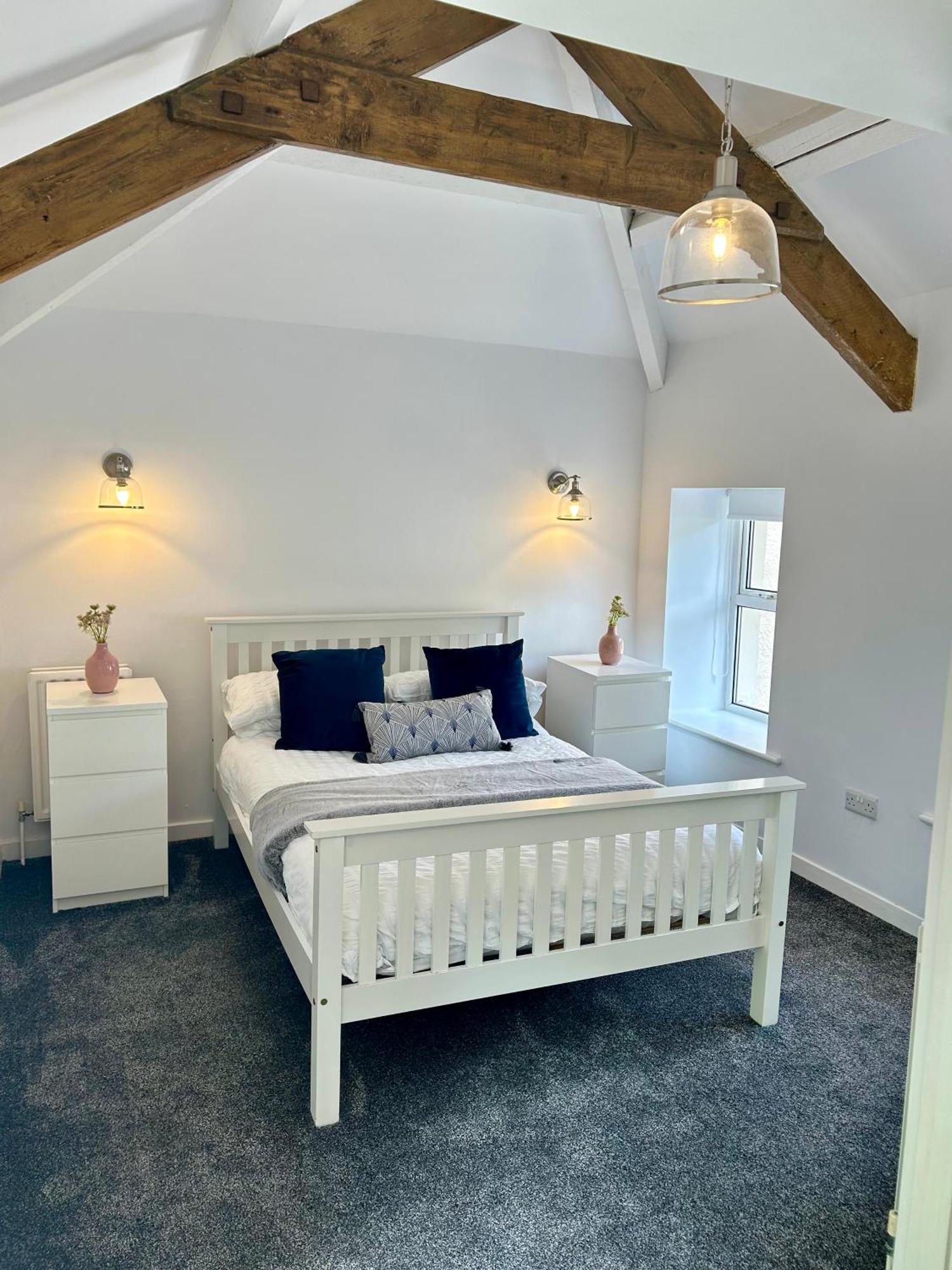 The Cottage, Bridge House Laxey Eksteriør bilde